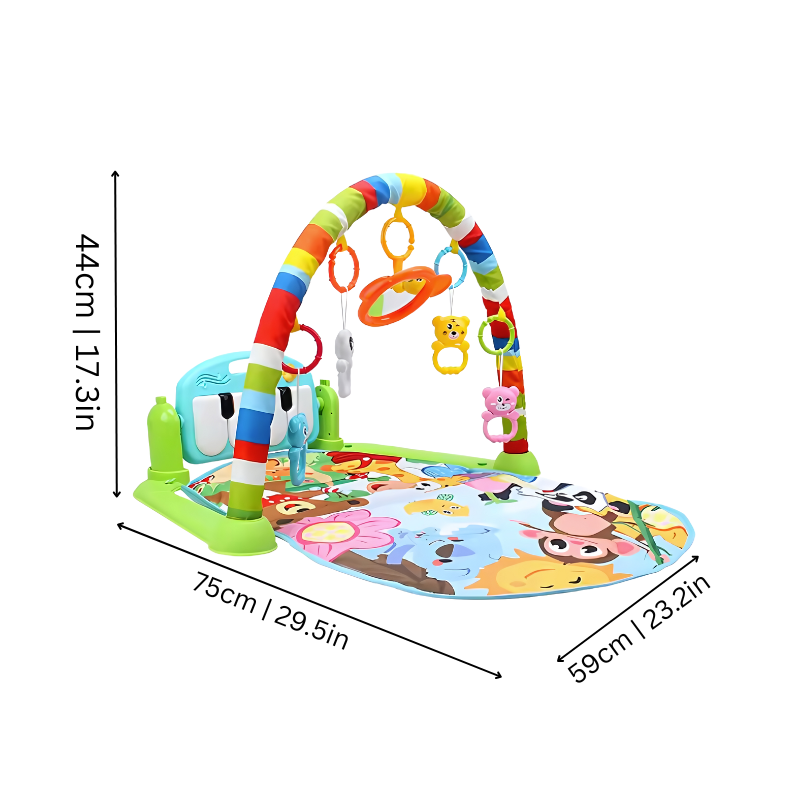 4Little - Musical Playmat 2
