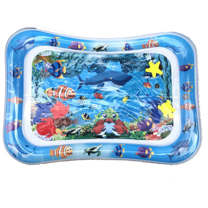 4Little - Water Playmat - Hours of tummy time! 2