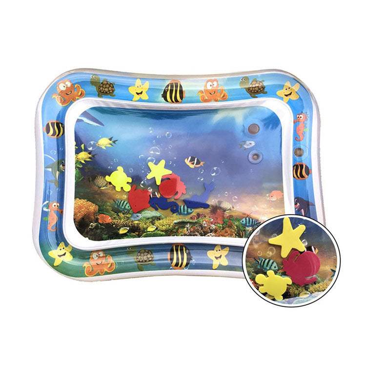 4Little - Water Playmat - Hours of tummy time! 3