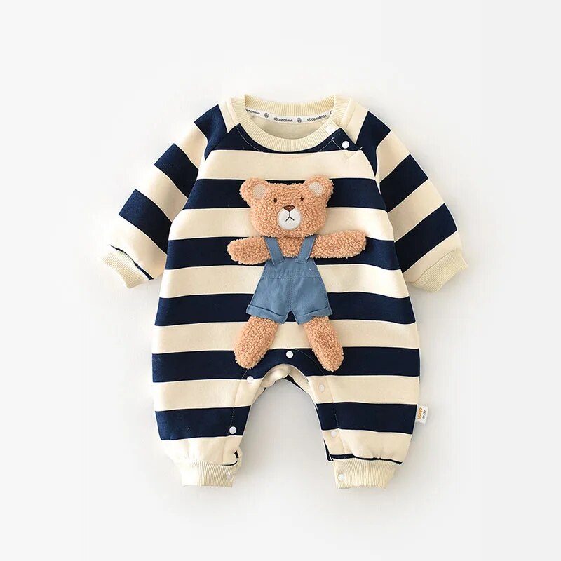 Soft Baby Onesie for Daily Wear - Lusomart