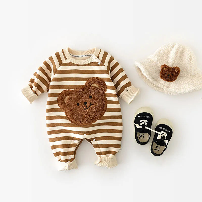 4Little Big Bear Bodysuit 3