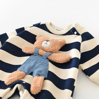 4Little Big Bear Bodysuit 4