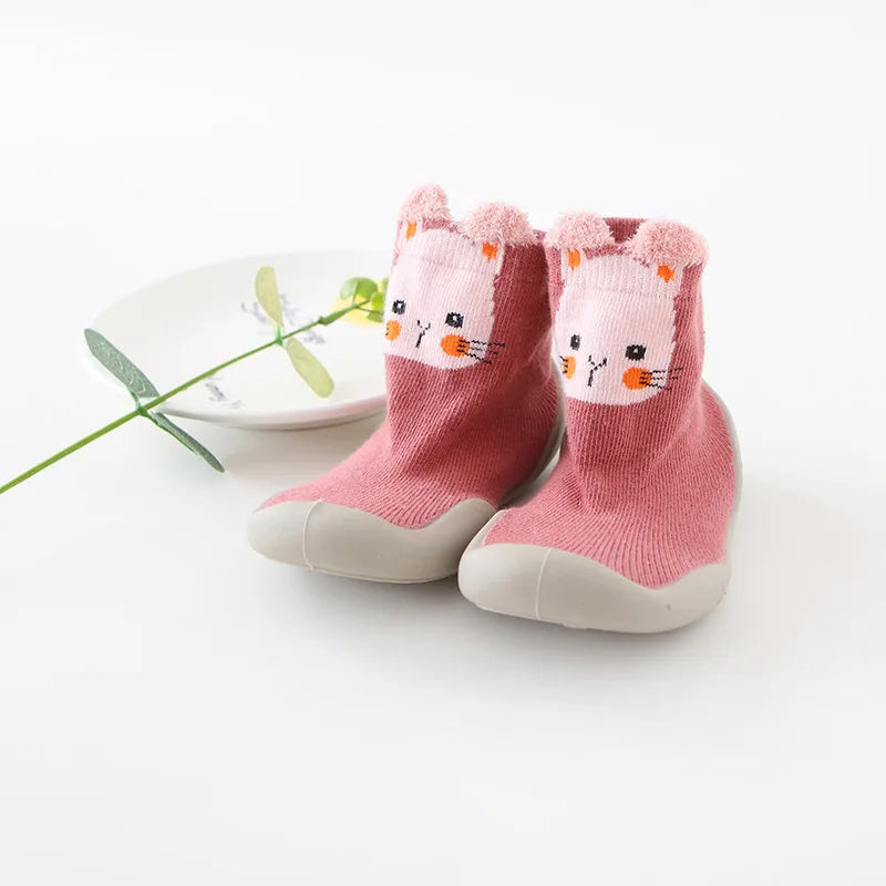 4Little™ Sock Shoes 10