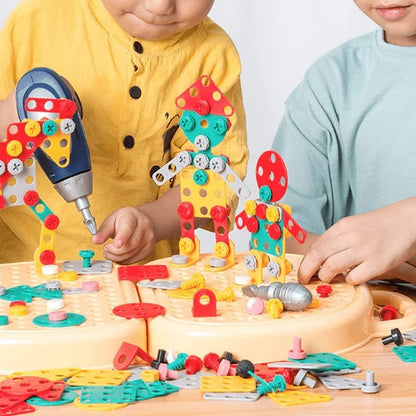 4Little | Buildmaster Toolbox + Free Drill 2