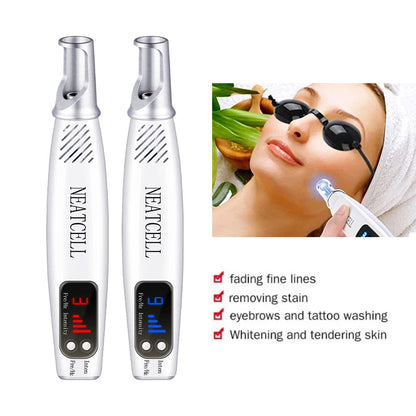 Professional Skin Laser Removal Pen For Home Use
