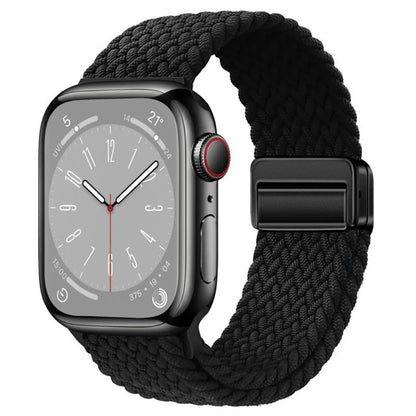 Strong Nylon Magnetic Apple Watch Strap
