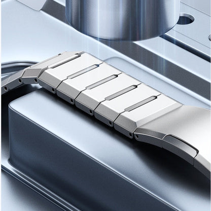 Slim Modern Metal Watch Band for Samsung