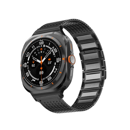 Stylish Braided Magnetic Strap For Smartwatches