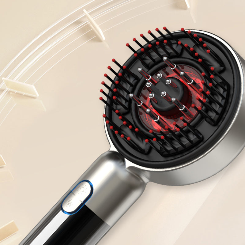 Portable Hair Massager Brush for Relaxing Scalp Care