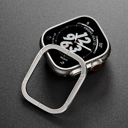 Durable Metal Apple Watch Ultra Replacement Band