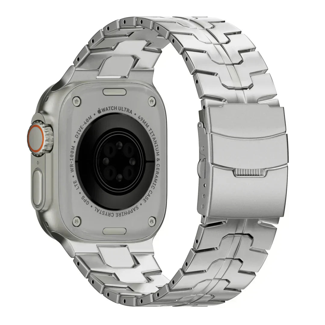 Strong Metal Watch Band