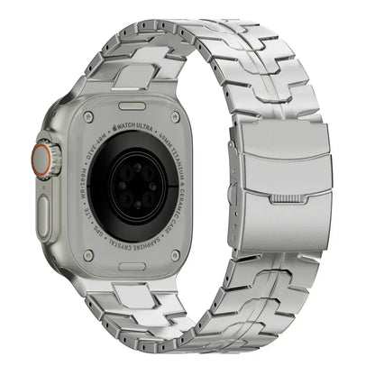 Strong Metal Watch Band