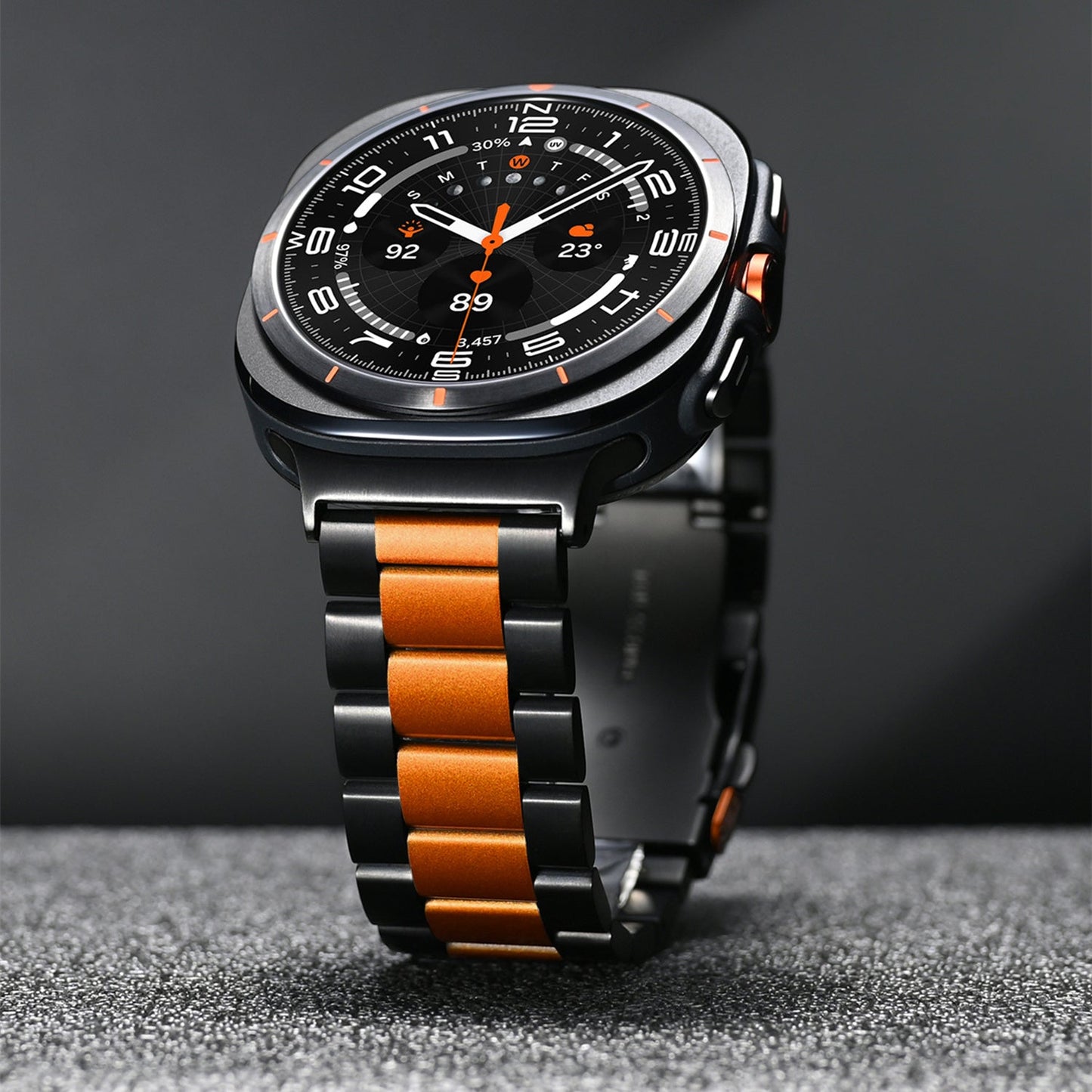 Strong Metal Strap For Smartwatch
