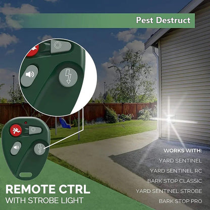 Effective Yard Bird Repellent for Garden Protection