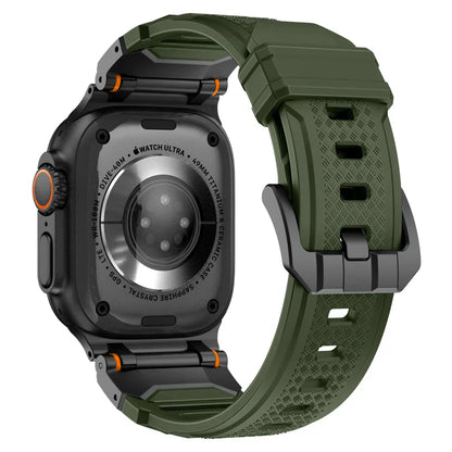 Durable FKM Strap for Apple Watch
