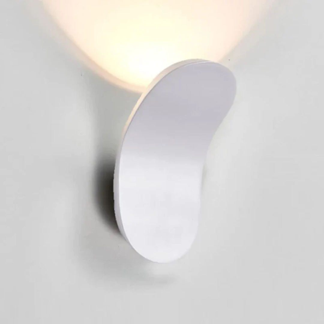 Simple LED Wall Sconce