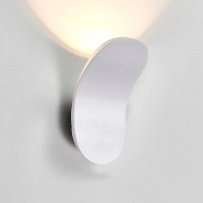 Simple LED Wall Sconce