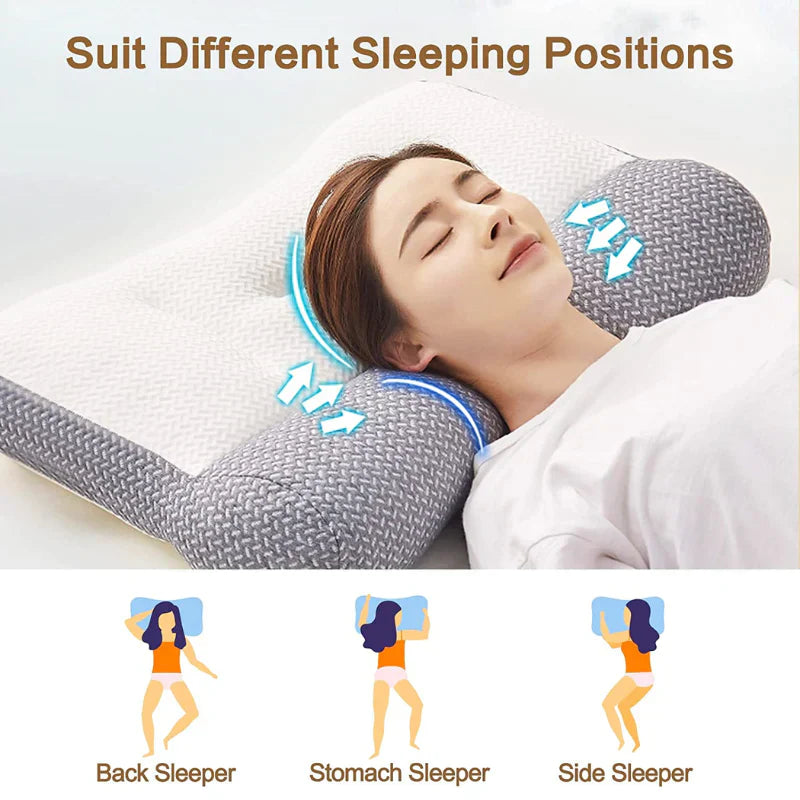 Comfortable Supportive Neck Pillow