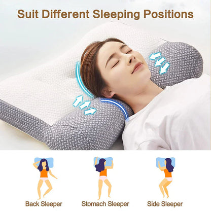 Comfortable Supportive Neck Pillow
