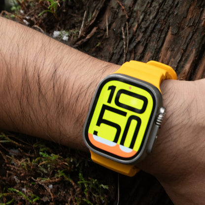 Durable Fitness Band for Apple Watch