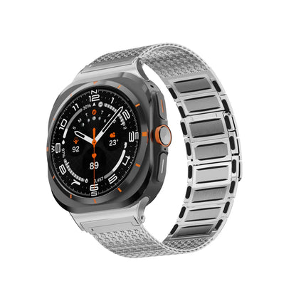 Stylish Braided Magnetic Strap For Smartwatches