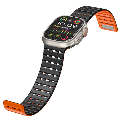 Comfortable Flexible Apple Watch Silicone Band