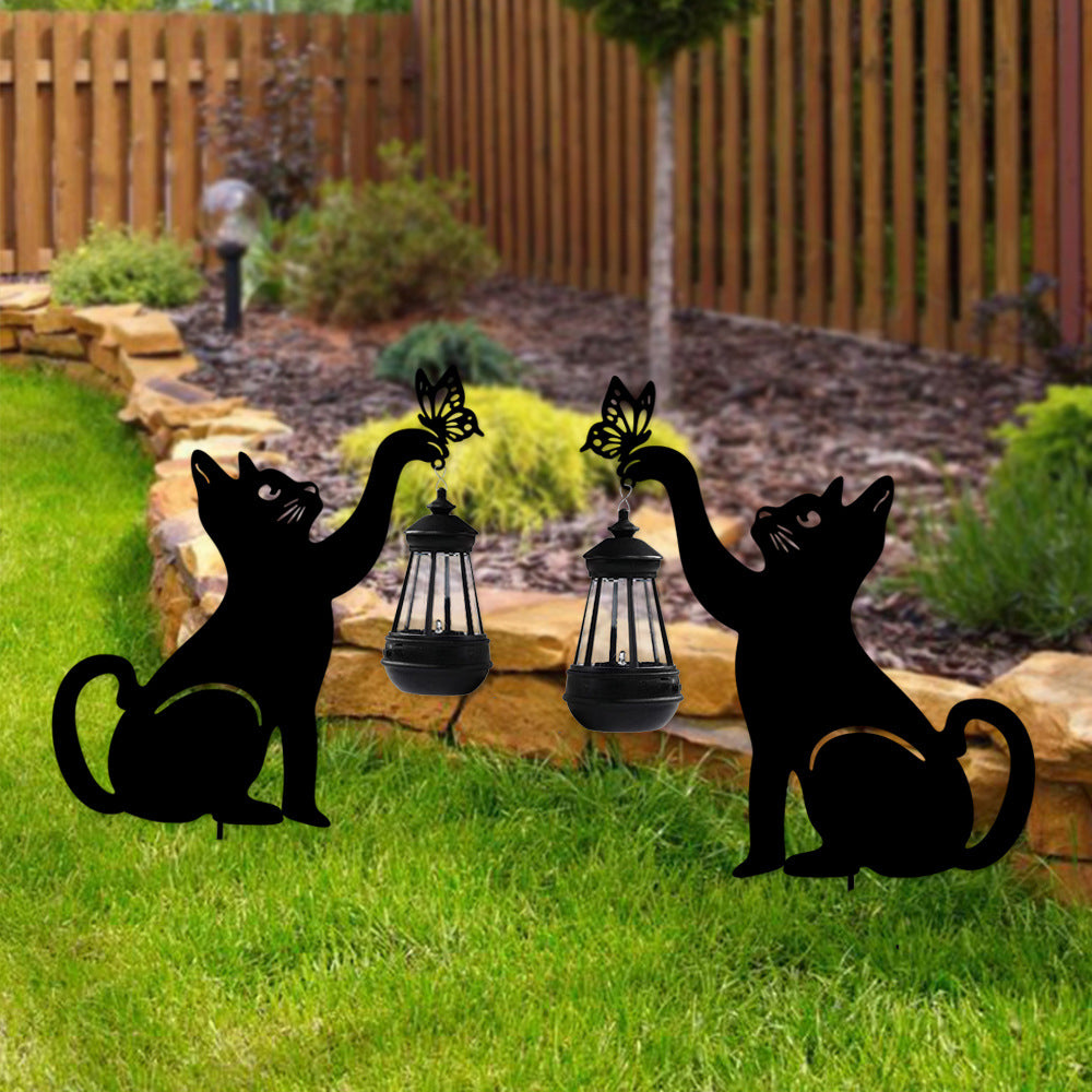 Cat Solar Lantern-4