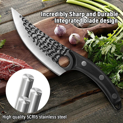 Sharp Handmade Japanese Chef Kitchen Knife