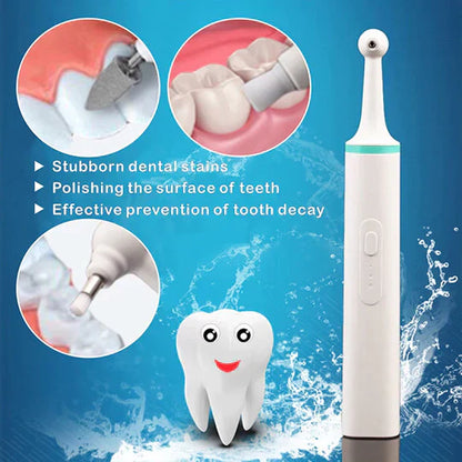 Effective Electric Dental Plaque Remover For Fresh Breath