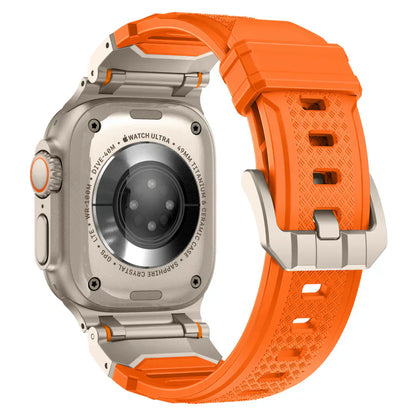 Durable FKM Strap for Apple Watch