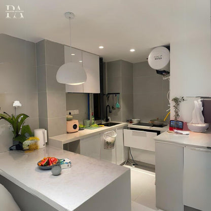 Beach Style Coastal Ceiling Light