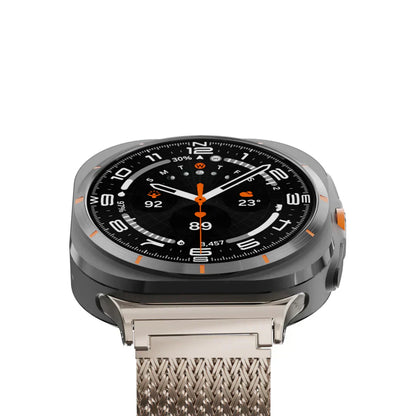 Stylish Braided Magnetic Strap For Smartwatches