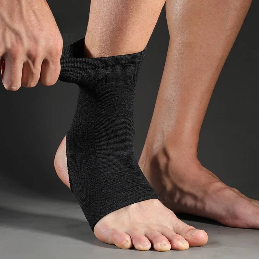 Supportive Ankle Support Brace for Stability and Pain Relief