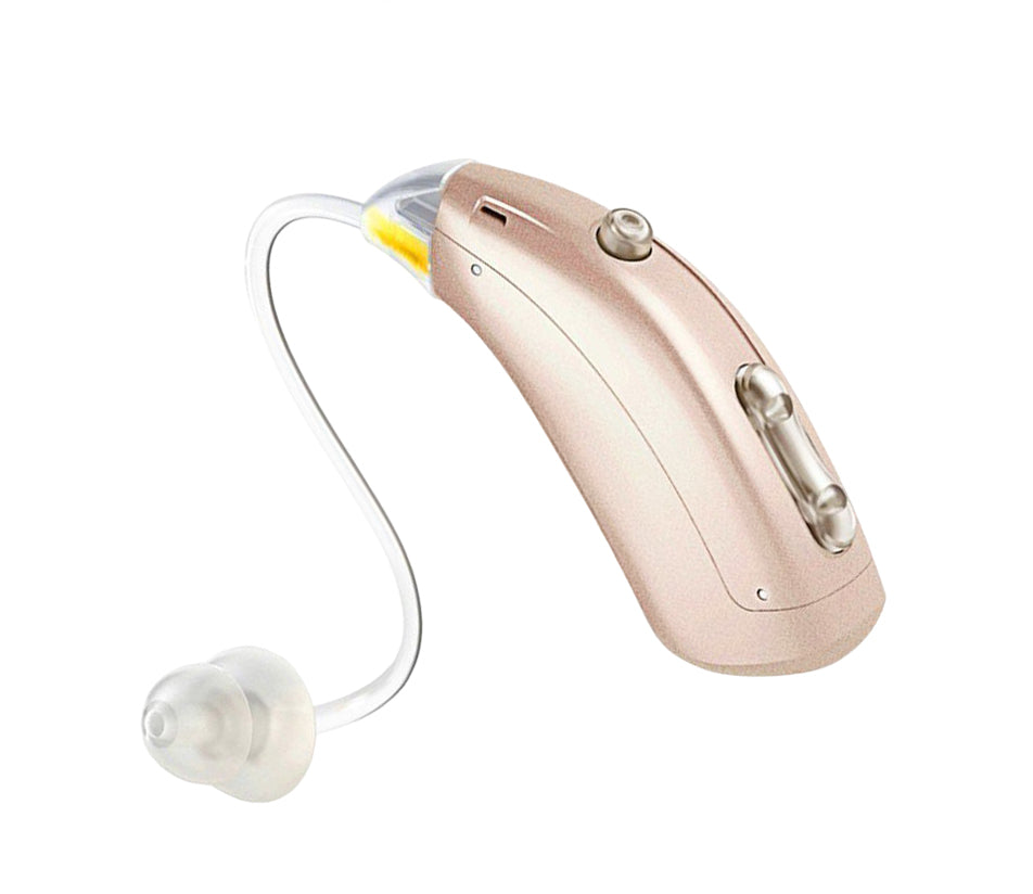 Advanced Digital Hearing Aids Latest Sound Technology
