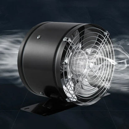 Silent Copper Ventilation Fan for Home Use