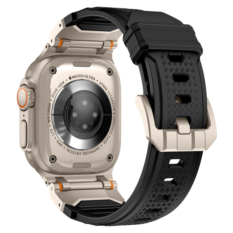 Soft Silicone Band for Apple Watch