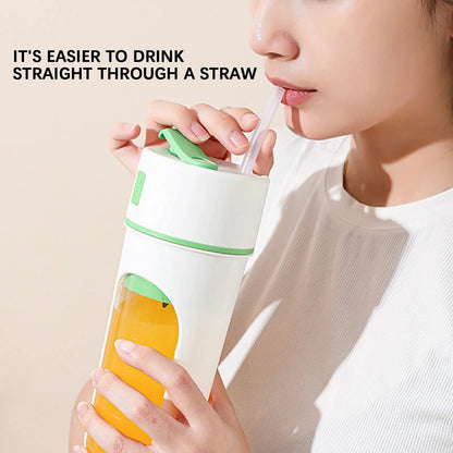 FreshSqueeze™ - Portable Blender and Juicer 480ml Inovessa