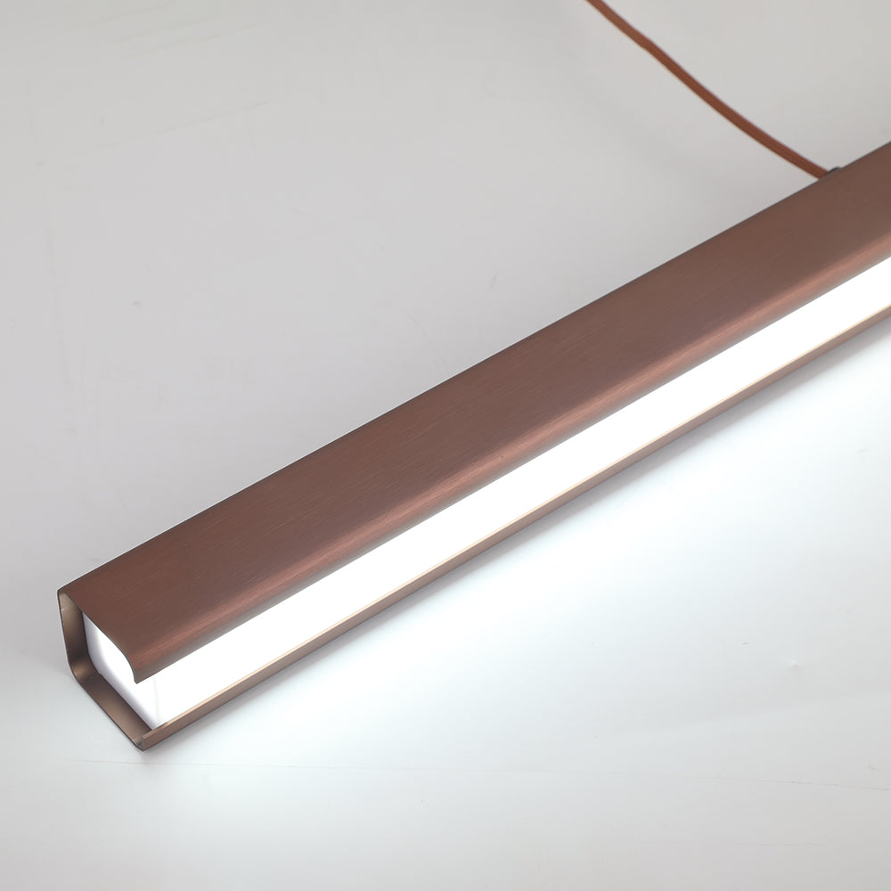 Commercial Adjustable Height LED Pendant Lamp