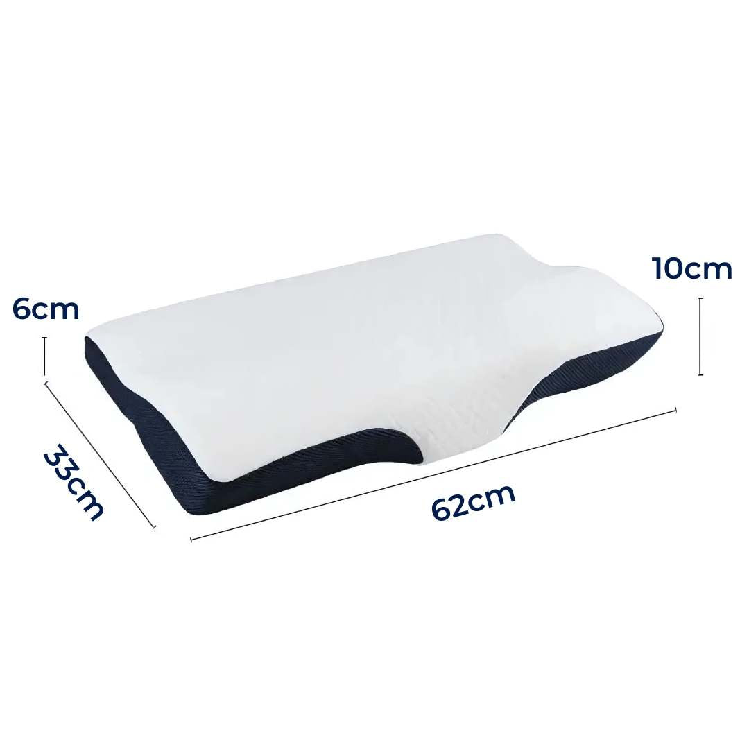 Comfortable Memory Foam Travel Pillow