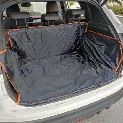 Comfy Pet Car Seat Bed For Dogs, Large Medium Sizes