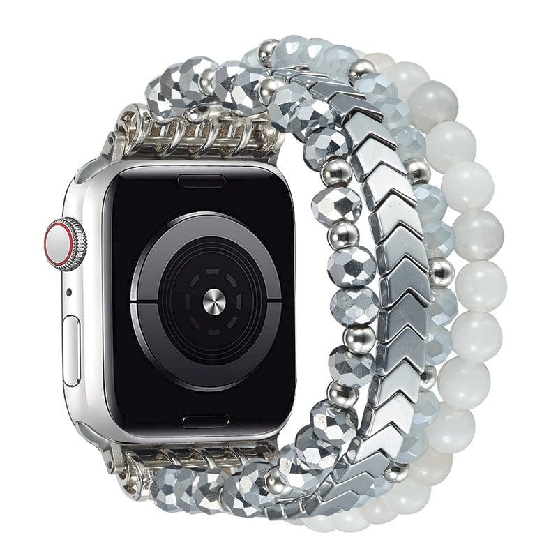 Premium Elastic Apple Watch Band Replacement Strap