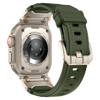 Durable FKM Strap for Apple Watch