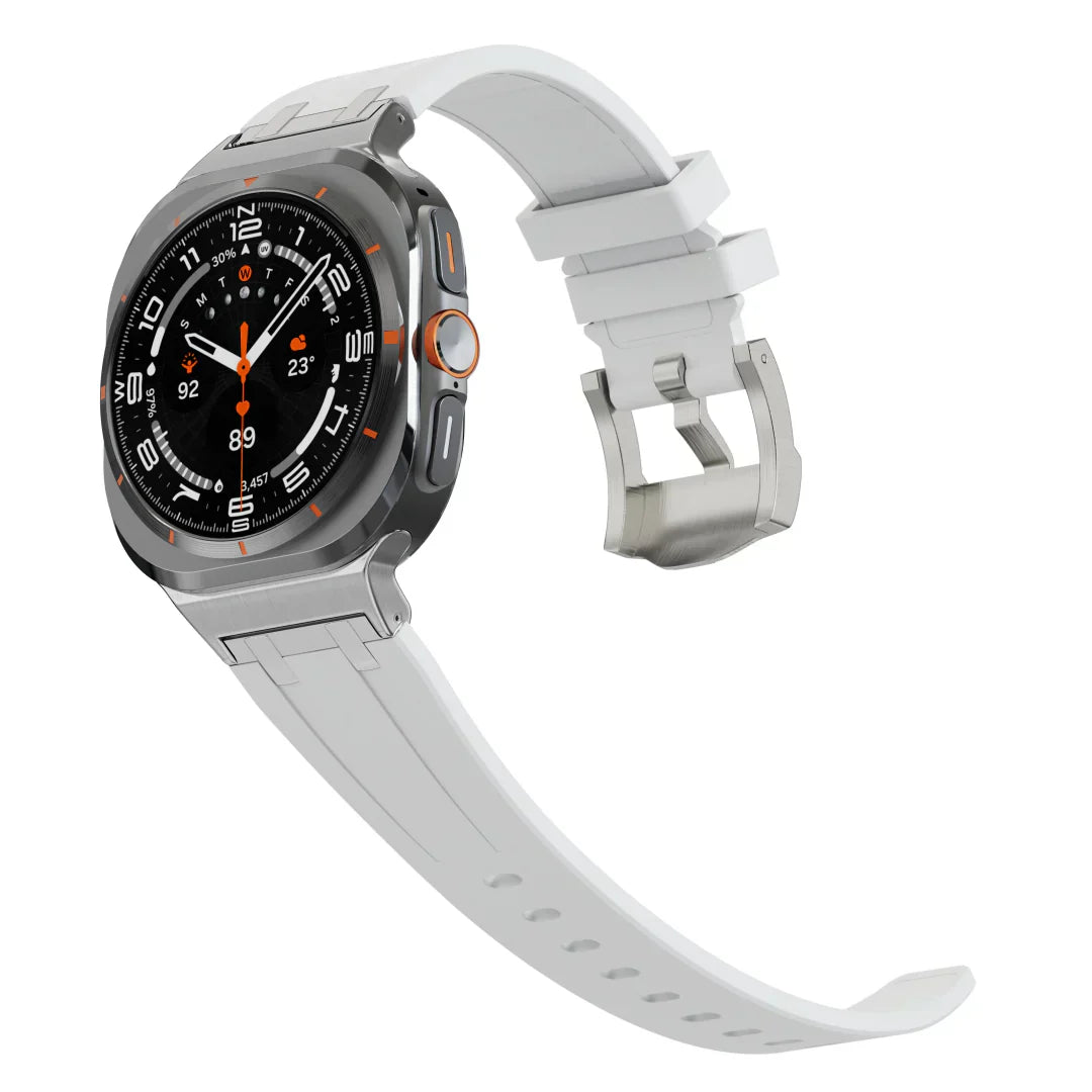 Soft Silicone Band for Samsung Galaxy Watch Ultra