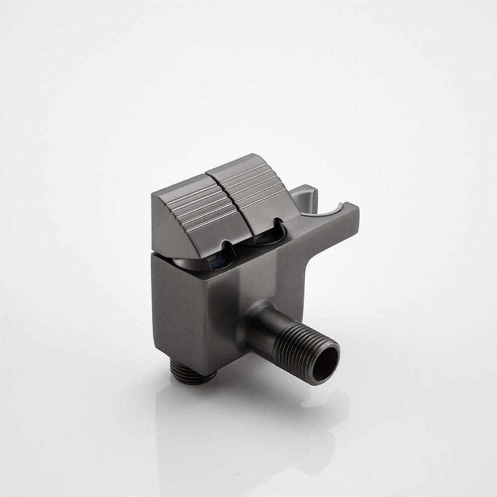 Portable Toilet Bidet Spray Kit With Adjustable Valve
