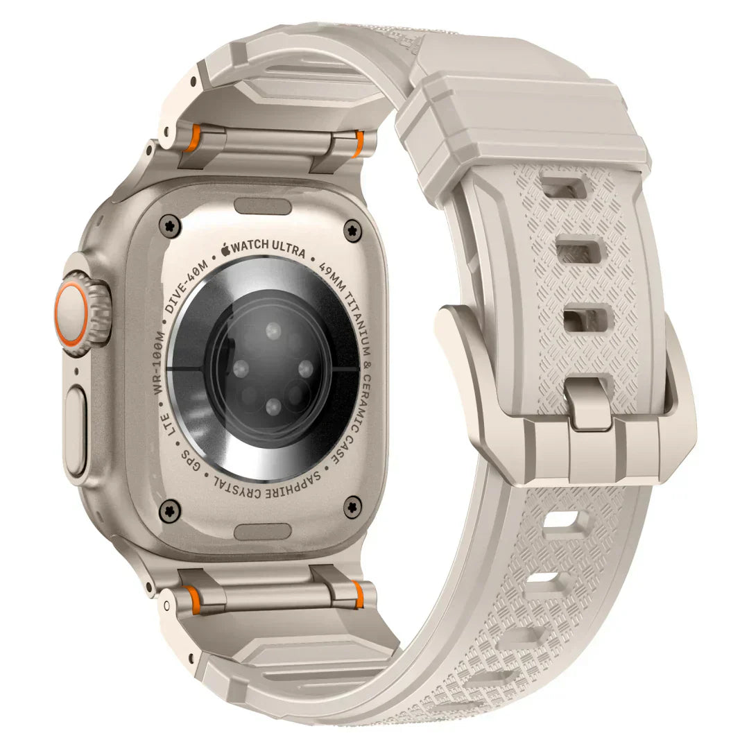 Durable FKM Strap for Apple Watch