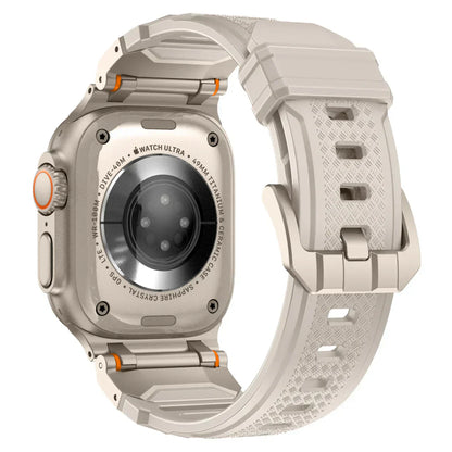 Durable FKM Strap for Apple Watch