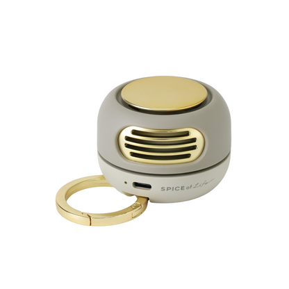 Compact Personal Mini Fan Portable Cooling On The Go