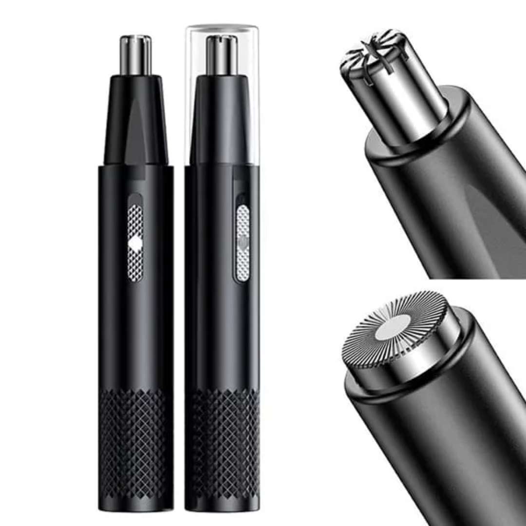 Portable Rechargeable Ear Nose Trimmer for Men Women