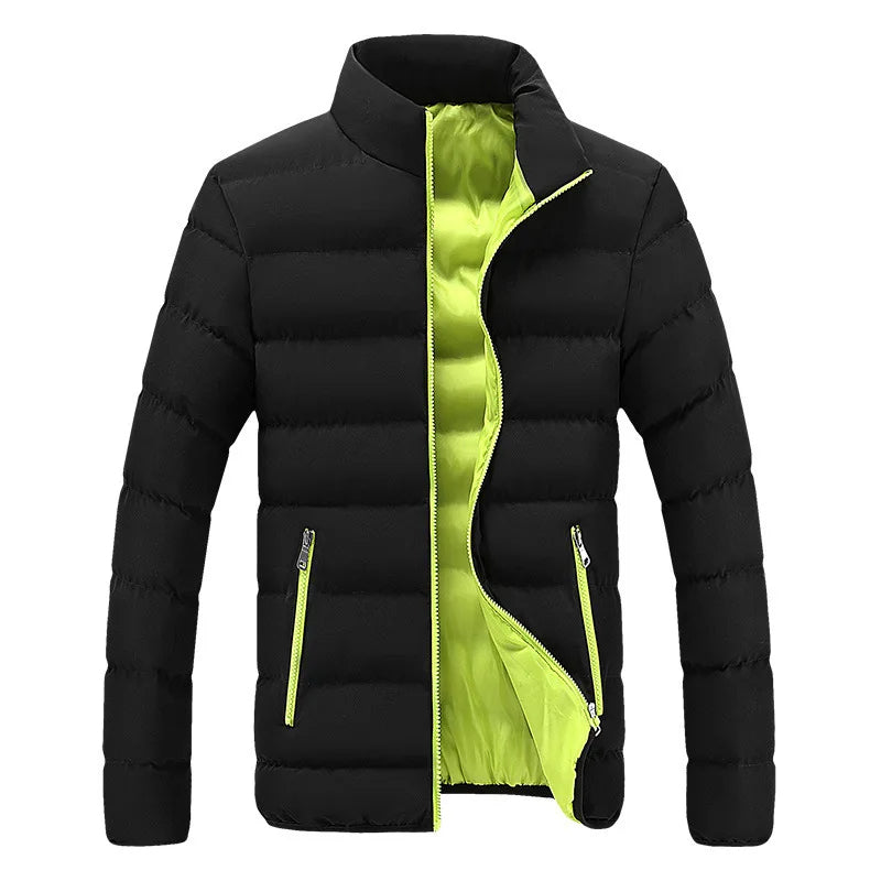 Waterproof Padded Winter Jacket