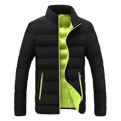Waterproof Padded Winter Jacket
